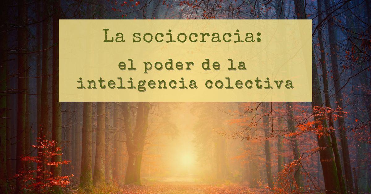 Sociocracia, el poder de la inteligencia colectiva