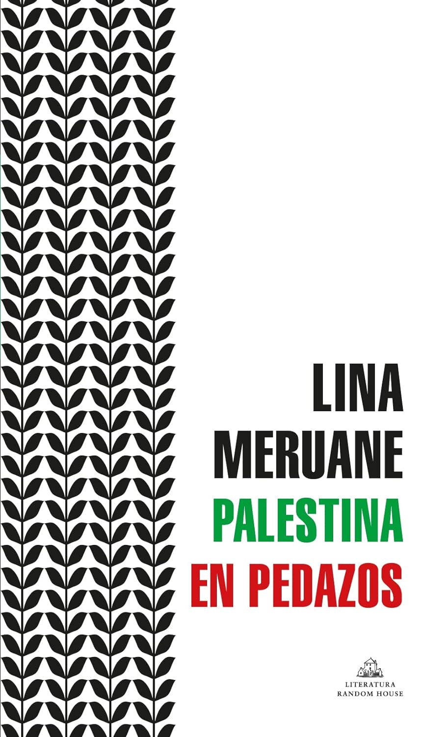 Palestina en pedazos Lina Meruane