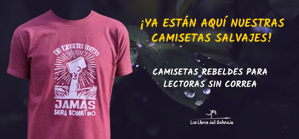 Camisetas salvajes