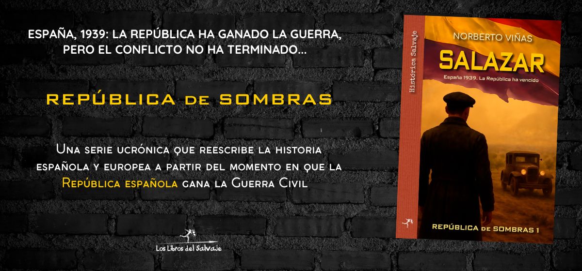 República de Sombras: Salazar, de Norberto Viñas