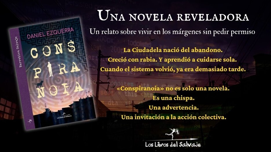 Verkami Conspiranoia