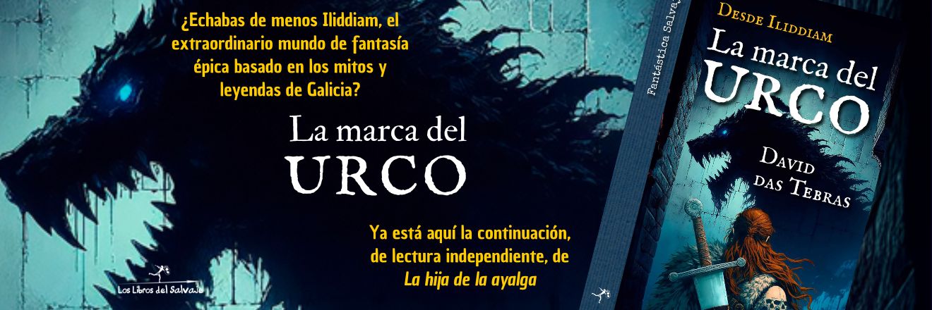 La marca del urco, David das Tebras