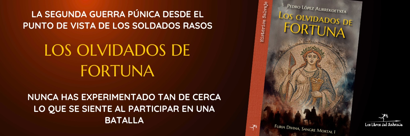 Los olvidados de Fortuna, de Pedro López Aurrekoetxea